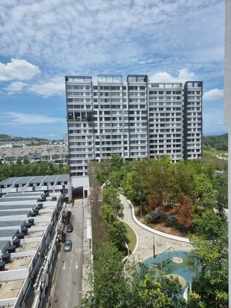 Service Residence for Rent at GAIA Residences - Agnes Chee - Exterior - PropertyGuru.com.my
