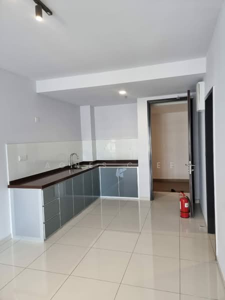 Service Residence for Rent at GAIA Residences - Agnes Chee - Kitchen - PropertyGuru.com.my