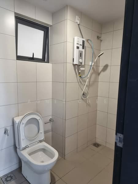 Service Residence for Rent at GAIA Residences - Agnes Chee - Bathroom - PropertyGuru.com.my