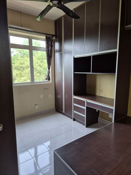 Kristal Heights 2 untuk Untuk Disewa - RM 1,400 /bulan, Mac 2026 - Bedroom - PropertyGuru.com.my