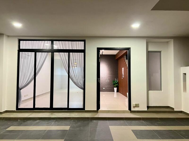 2-storey Terraced House for Sale in Horizon Hills (Iskandar Puteri (Nusajaya)) - Sky Tan - Entrance - PropertyGuru.com.my