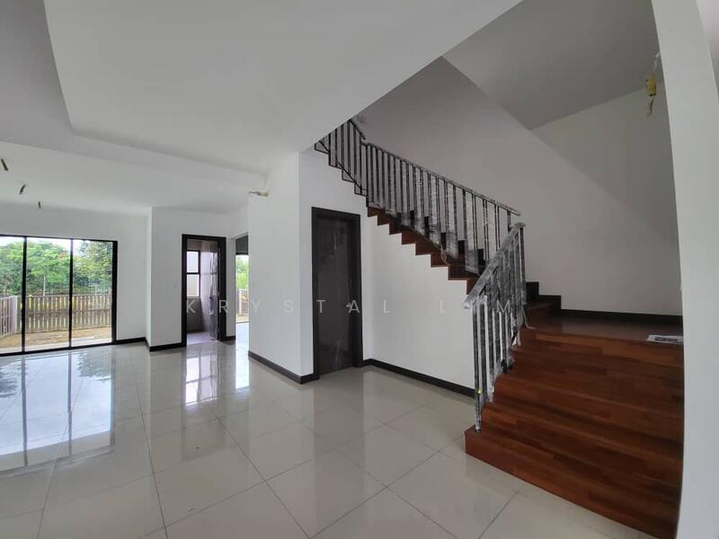 2-storey Terraced House for Sale in Setia Eco Glades (Cyberjaya) - Krystal Lim - Living Room - PropertyGuru.com.my