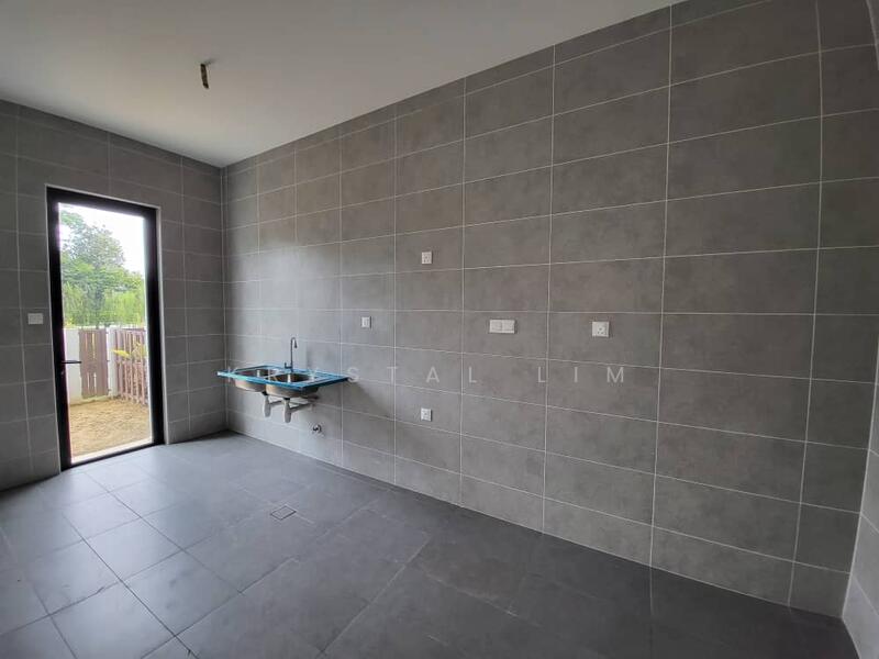 2-storey Terraced House for Sale in Setia Eco Glades (Cyberjaya) - Krystal Lim - Kitchen - PropertyGuru.com.my