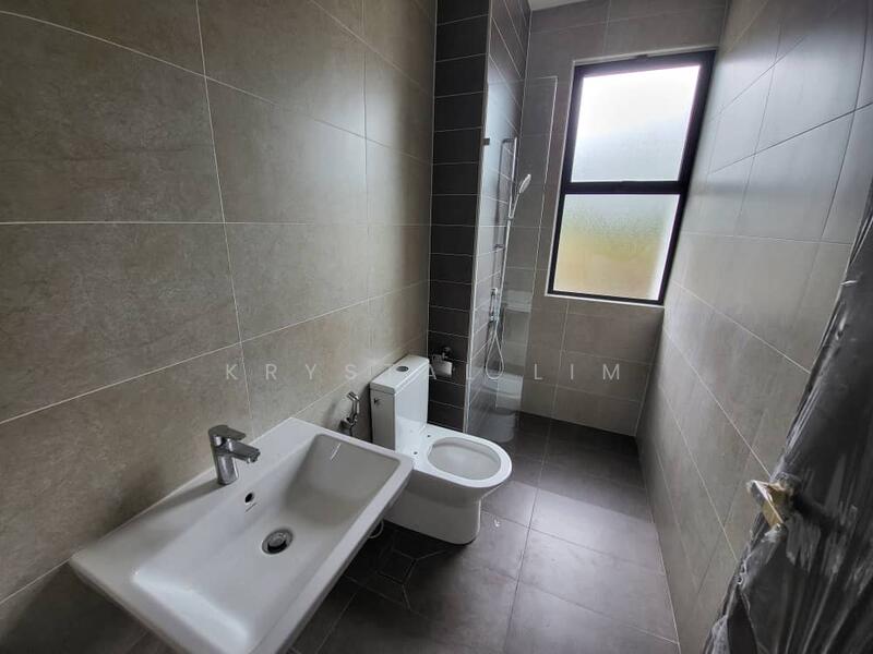 2-storey Terraced House for Sale in Setia Eco Glades (Cyberjaya) - Krystal Lim - Bathroom - PropertyGuru.com.my