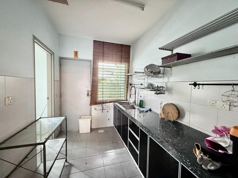 2-storey Terraced House for Sale in Taman Nusa Idaman (Iskandar Puteri (Nusajaya)) - Jeff Ang - Kitchen - PropertyGuru.com.my