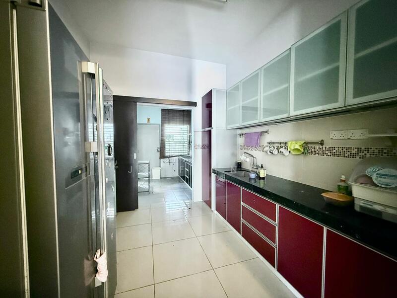 2-storey Terraced House for Sale in Taman Nusa Idaman (Iskandar Puteri (Nusajaya)) - Jeff Ang - Kitchen - PropertyGuru.com.my