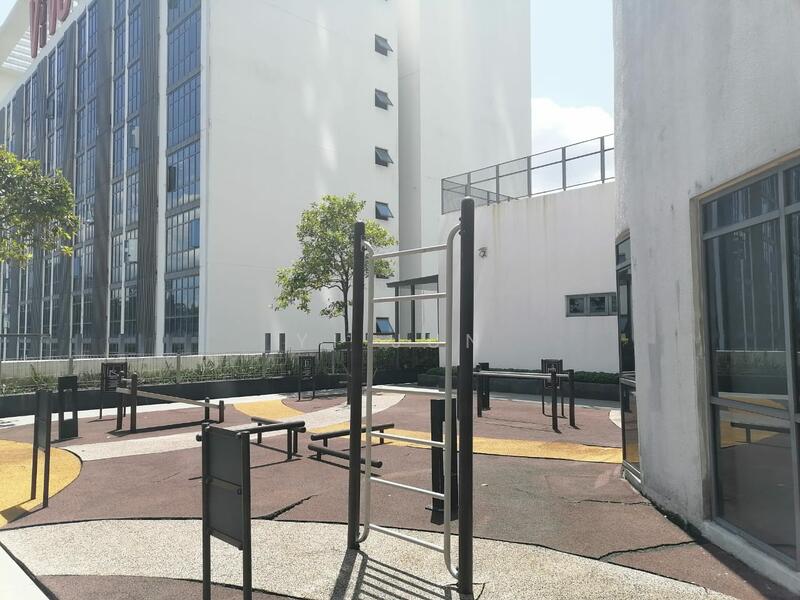 Condominium for Rent at Vivo Residential Suites - Yi Jun - Exterior - PropertyGuru.com.my