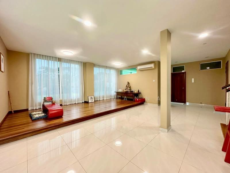 Bungalow for Sale in Leisure Farm (Gelang Patah) - Shashawanna . - Living Room - PropertyGuru.com.my