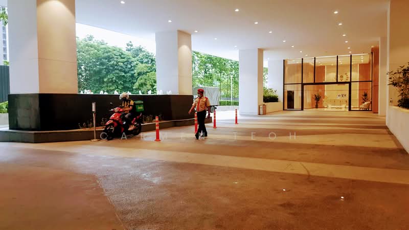 For Sale - Serviced Residence @ Fera Residence @ The Quartz WM