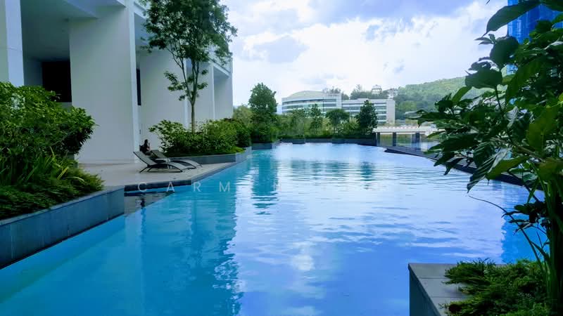 For Sale - Serviced Residence @ Fera Residence @ The Quartz WM