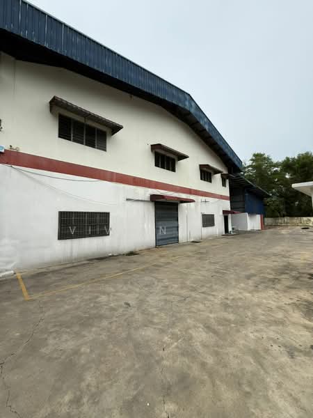 Detached Factory for Sale in Rawang (Selangor) - Vivian Lee - Exterior - PropertyGuru.com.my
