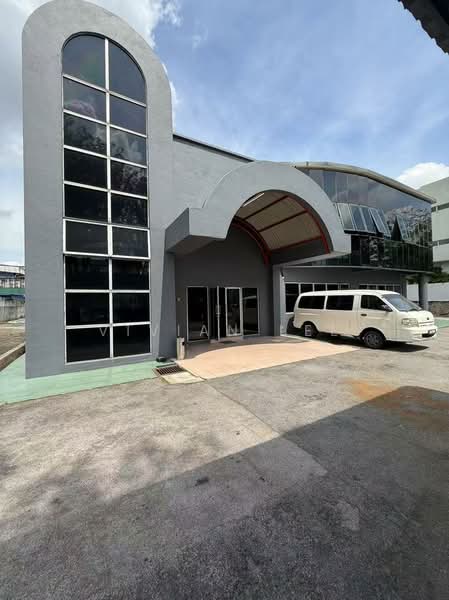 Detached Factory for Sale in Rawang (Selangor) - Vivian Lee - Exterior - PropertyGuru.com.my