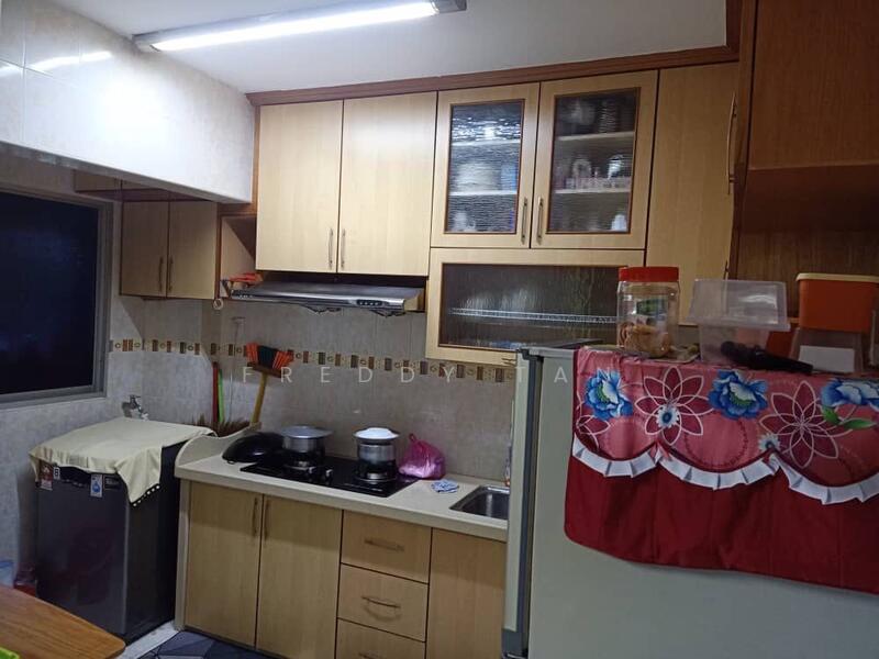 For Sale - Taman Sri Bayu Flat (Bayan Lepas)