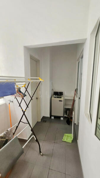 The Regina untuk Untuk Disewa - RM 2,250 /bulan, Feb 2026 - Balcony - PropertyGuru.com.my