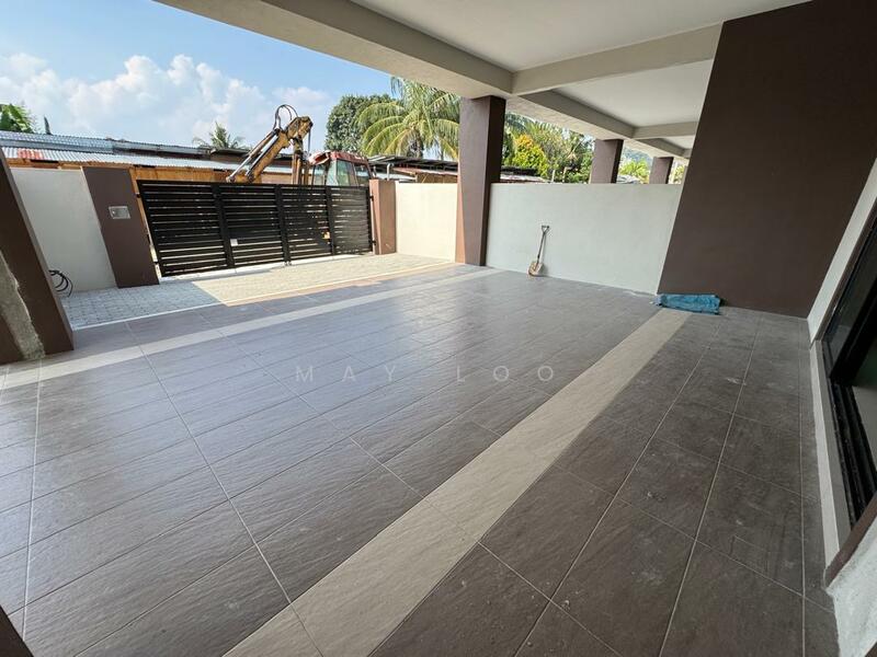 2-storey Terraced House for Sale in Taman Lapangan Indah (Ipoh) - May Loo - Exterior - PropertyGuru.com.my
