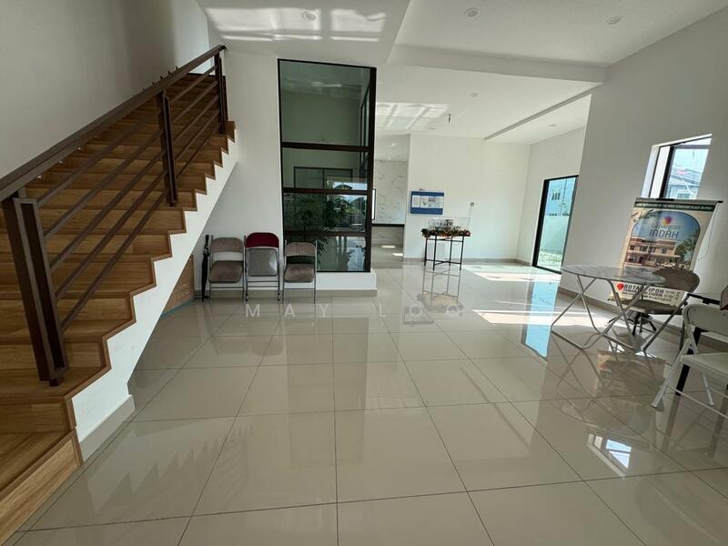 2-storey Terraced House for Sale in Taman Lapangan Indah (Ipoh) - May Loo - Entrance - PropertyGuru.com.my