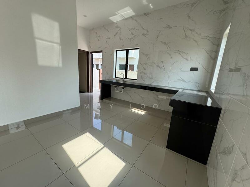 2-storey Terraced House for Sale in Taman Lapangan Indah (Ipoh) - May Loo - Kitchen - PropertyGuru.com.my