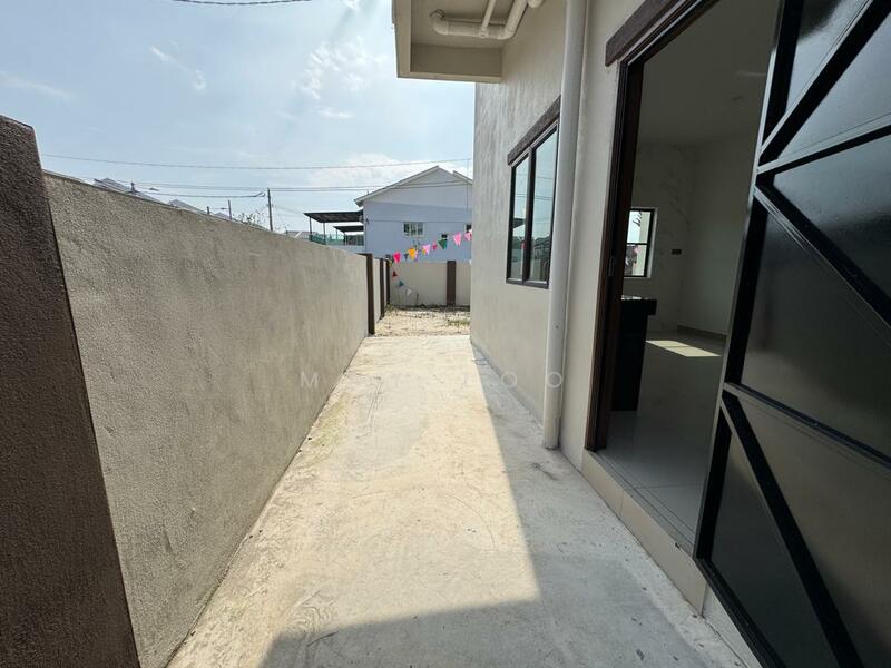 2-storey Terraced House for Sale in Taman Lapangan Indah (Ipoh) - May Loo - Exterior - PropertyGuru.com.my
