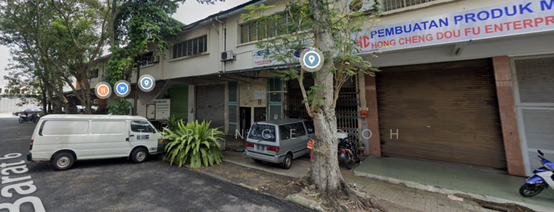 Sri Edaran Light Industrial Park untuk Untuk Disewa - RM 4,200 /bulan, Feb 2026 - Exterior - PropertyGuru.com.my