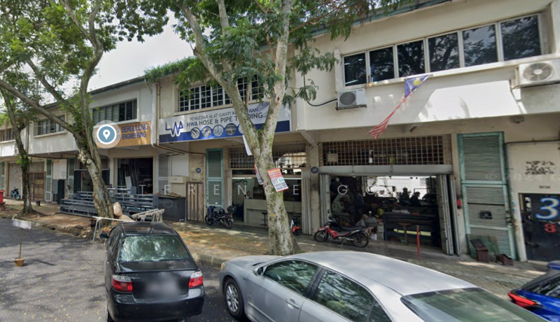 Sri Edaran Light Industrial Park untuk Untuk Disewa - RM 4,200 /bulan, Feb 2026 - Exterior - PropertyGuru.com.my