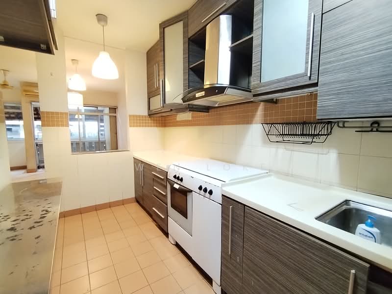 Perdana Exclusive untuk Untuk Disewa - RM 1,599 /bulan, Feb 2026 - Kitchen - PropertyGuru.com.my