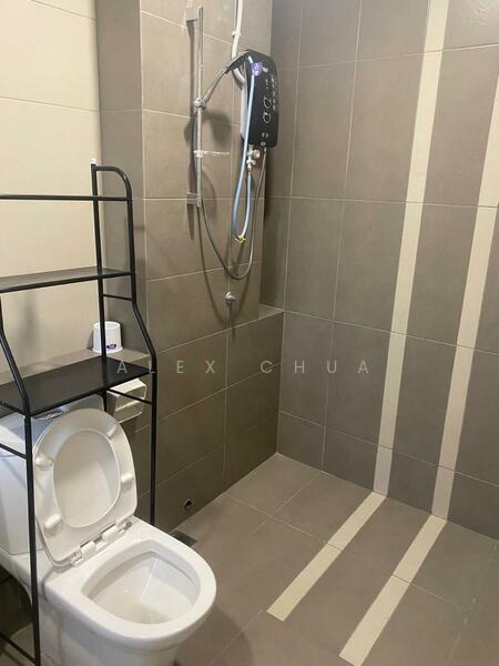 Rumah Teres 2 Tingkat untuk Disewa di Bandar Rimbayu (Telok Panglima Garang) - Alex Chua - Bathroom - PropertyGuru.com.my
