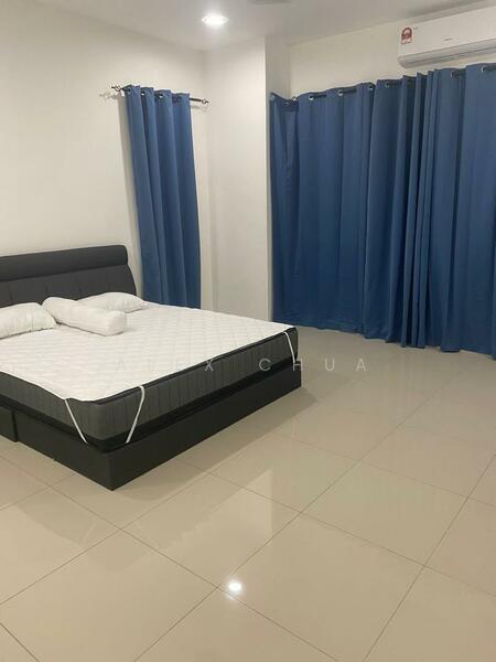 Rumah Teres 2 Tingkat untuk Disewa di Bandar Rimbayu (Telok Panglima Garang) - Alex Chua - Bedroom - PropertyGuru.com.my