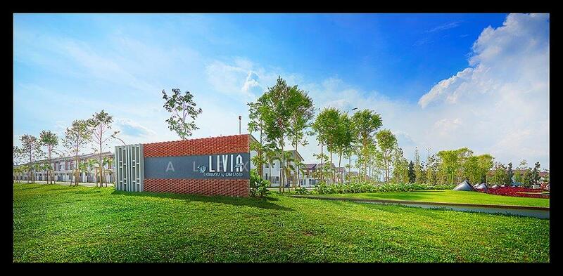 Rumah Teres 2 Tingkat untuk Disewa di Bandar Rimbayu (Telok Panglima Garang) - Alex Chua - Exterior - PropertyGuru.com.my