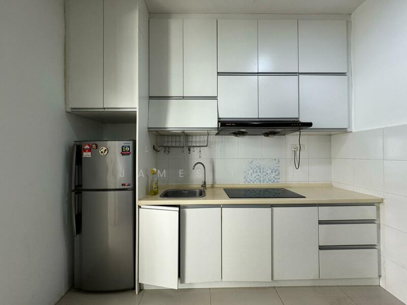 Ritze Perdana 2 untuk Untuk Disewa - RM 1,399 /bulan, Feb 2026 - Kitchen - PropertyGuru.com.my