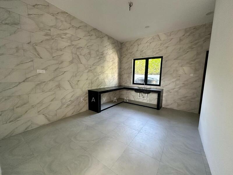 Semi-Detached House for Sale in Bandar Seri Botani (Ipoh) - Kayan . - Kitchen - PropertyGuru.com.my
