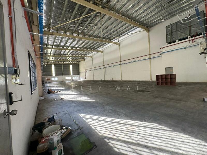 Semi-D Factory for Sale in Taman Desa Idaman (Senai) - Kelly Wai - Interior - PropertyGuru.com.my