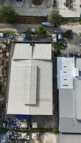 Semi-D Factory for Sale in Taman Desa Idaman (Senai) - Kelly Wai - Exterior - PropertyGuru.com.my