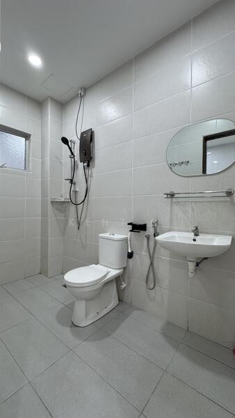 2-storey Terraced House for Rent in Chemor (Perak) - Kent C - Bathroom - PropertyGuru.com.my