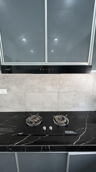 2-storey Terraced House for Rent in Chemor (Perak) - Kent C - Kitchen - PropertyGuru.com.my