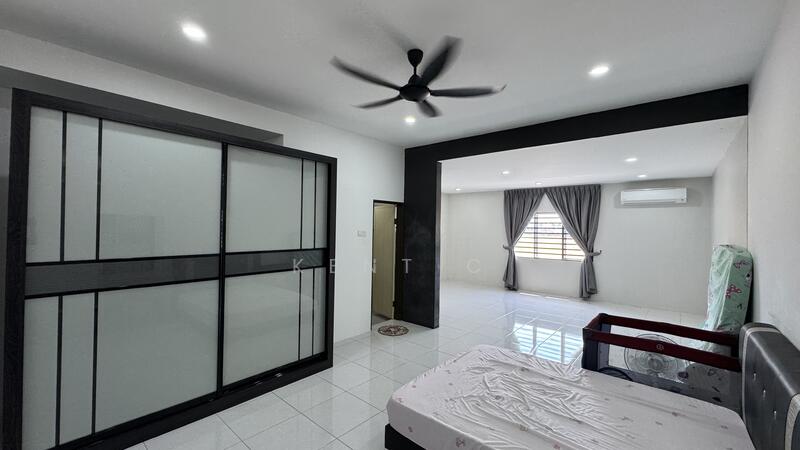 2-storey Terraced House for Rent in Chemor (Perak) - Kent C - Bedroom - PropertyGuru.com.my