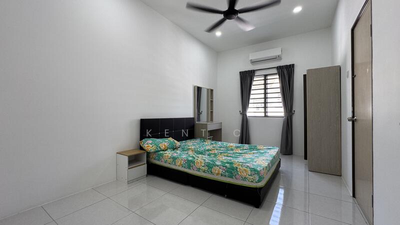 2-storey Terraced House for Rent in Chemor (Perak) - Kent C - Bedroom - PropertyGuru.com.my