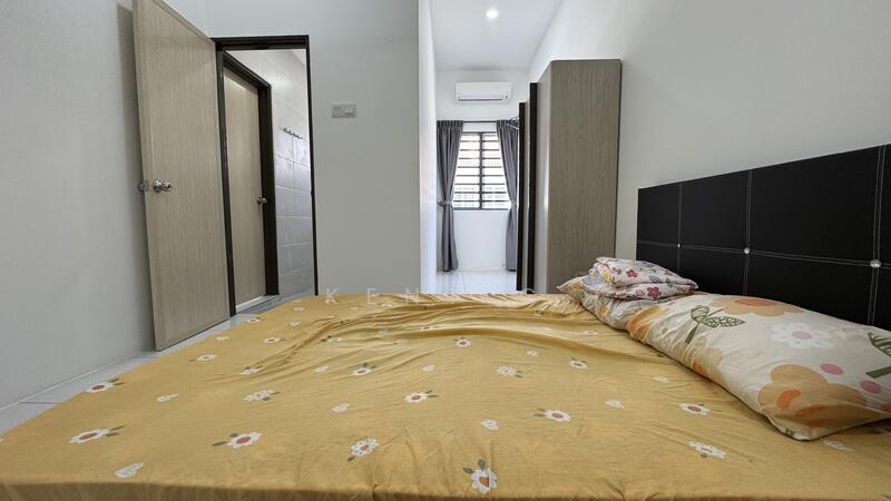 2-storey Terraced House for Rent in Chemor (Perak) - Kent C - Bedroom - PropertyGuru.com.my