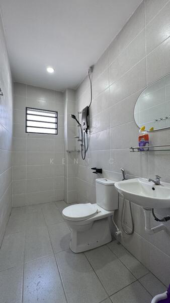 2-storey Terraced House for Rent in Chemor (Perak) - Kent C - Bathroom - PropertyGuru.com.my