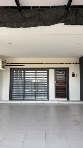 2-storey Terraced House for Rent in Chemor (Perak) - Kent C - Exterior - PropertyGuru.com.my