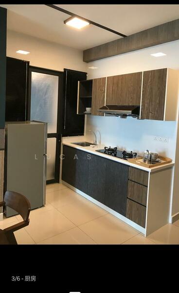 KL Traders Square untuk Untuk Dijual - RM 455,000, Apr 2026 - Kitchen - PropertyGuru.com.my