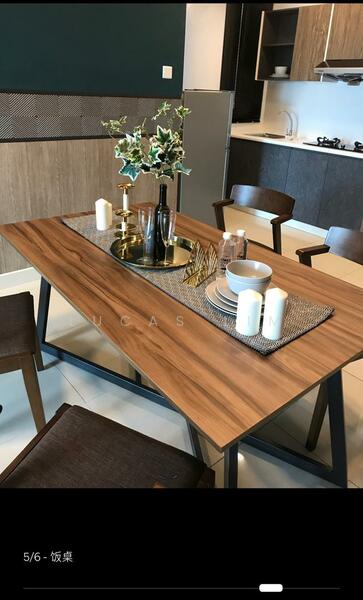 KL Traders Square untuk Untuk Dijual - RM 455,000, Apr 2026 - Dining Room - PropertyGuru.com.my