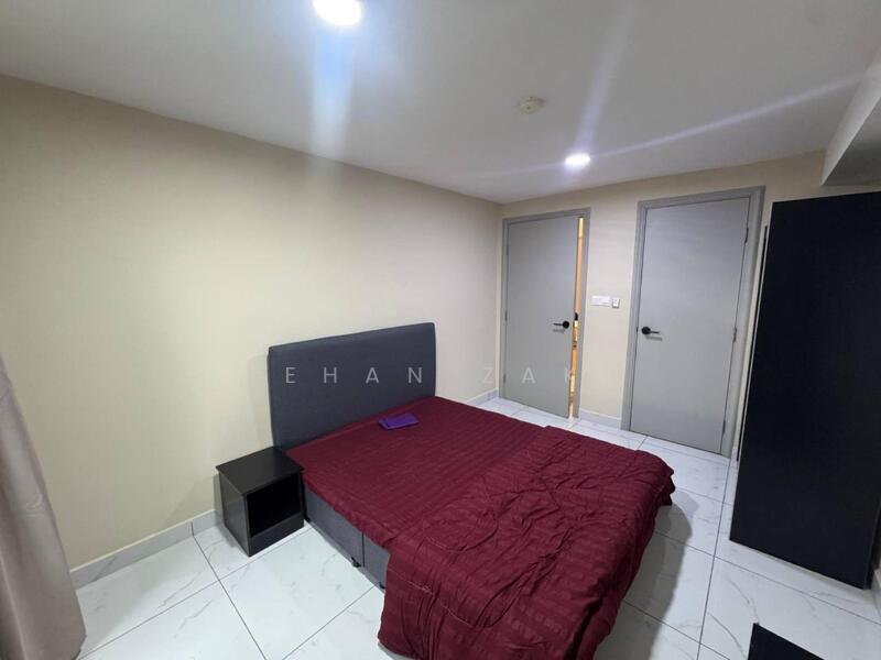 Service Residence for Rent at Arte Cheras - Zehan Zaki - Bedroom - PropertyGuru.com.my