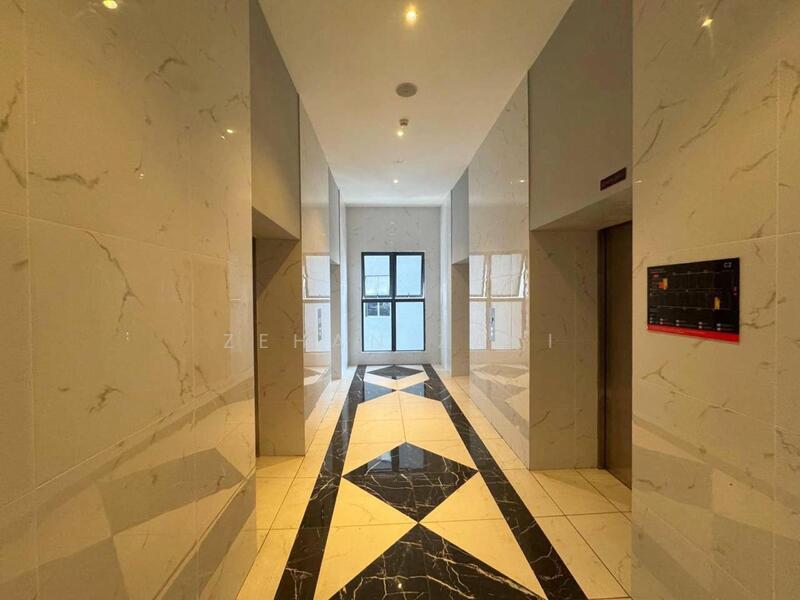 Service Residence for Rent at Arte Cheras - Zehan Zaki - Lobby - PropertyGuru.com.my
