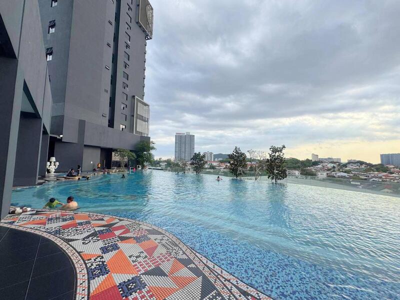 Service Residence for Rent at Arte Cheras - Zehan Zaki - Exterior - PropertyGuru.com.my