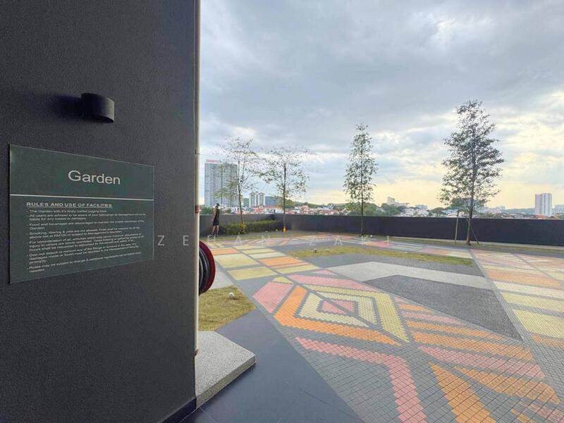 Service Residence for Rent at Arte Cheras - Zehan Zaki - Garden - PropertyGuru.com.my