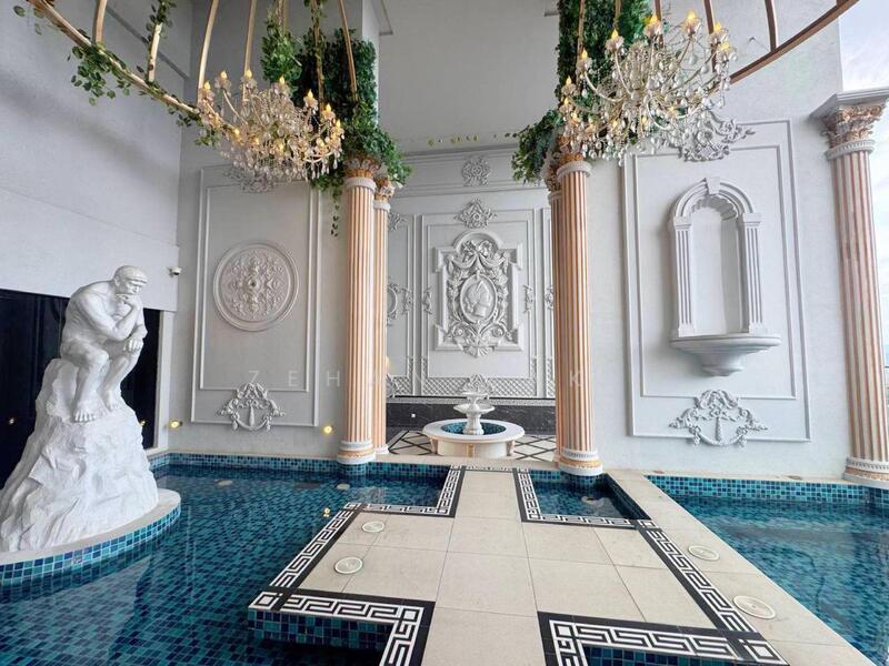 Service Residence for Rent at Arte Cheras - Zehan Zaki - Pool - PropertyGuru.com.my