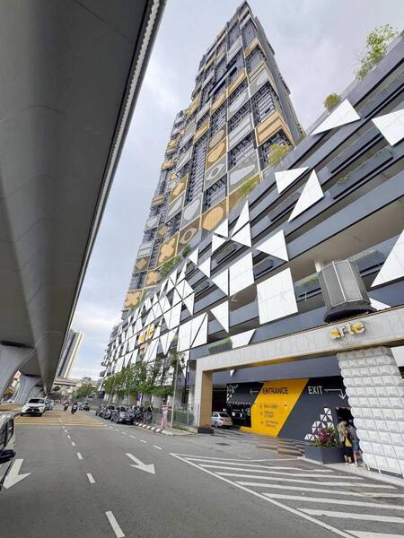 Service Residence for Rent at Arte Cheras - Zehan Zaki - Exterior - PropertyGuru.com.my