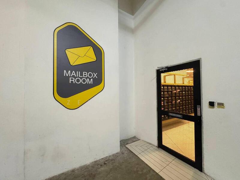 Service Residence for Rent at Arte Cheras - Zehan Zaki - Interior - PropertyGuru.com.my