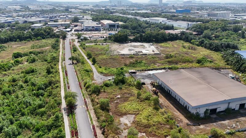 Industrial Land for Sale in Simpang Ampat (Penang) - Fanny Wong - Exterior - PropertyGuru.com.my