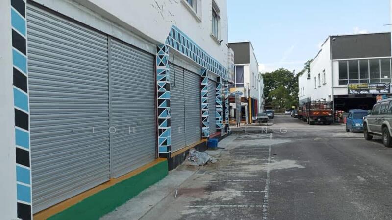 Shop / Office for Sale in Taman Kota Masai (Pasir Gudang) - Loh Lee Peng - Exterior - PropertyGuru.com.my